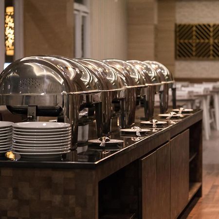 Novena Hotel Bandung Lembang Eksteriør bilde