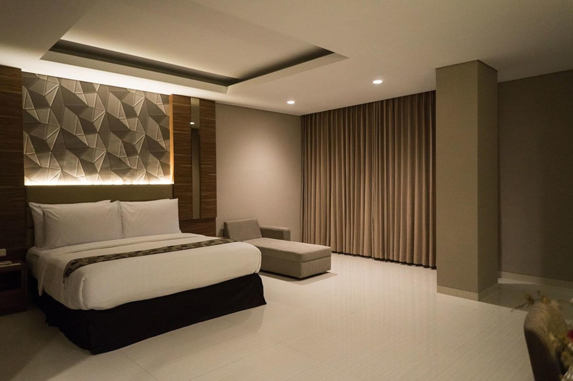 Novena Hotel Bandung Lembang Eksteriør bilde