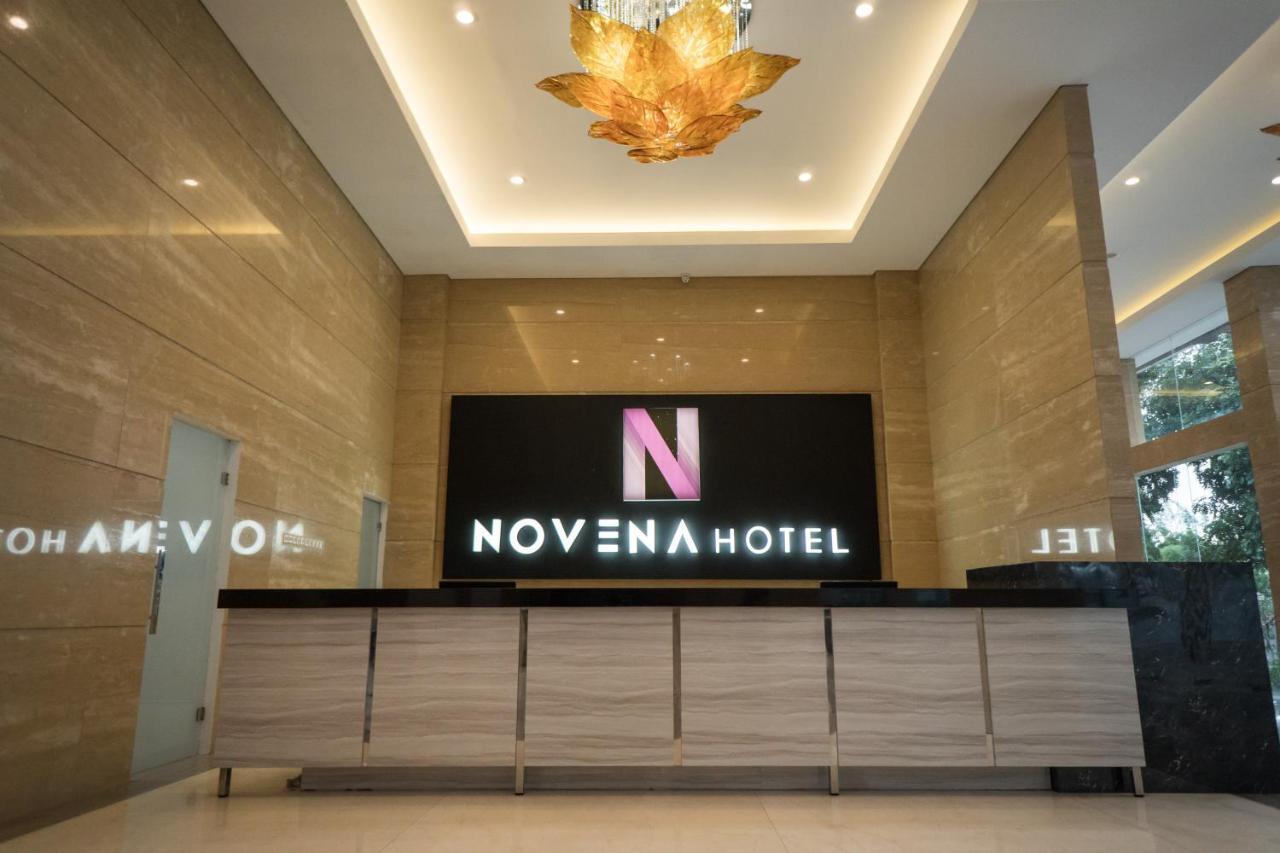 Novena Hotel Bandung Lembang Eksteriør bilde