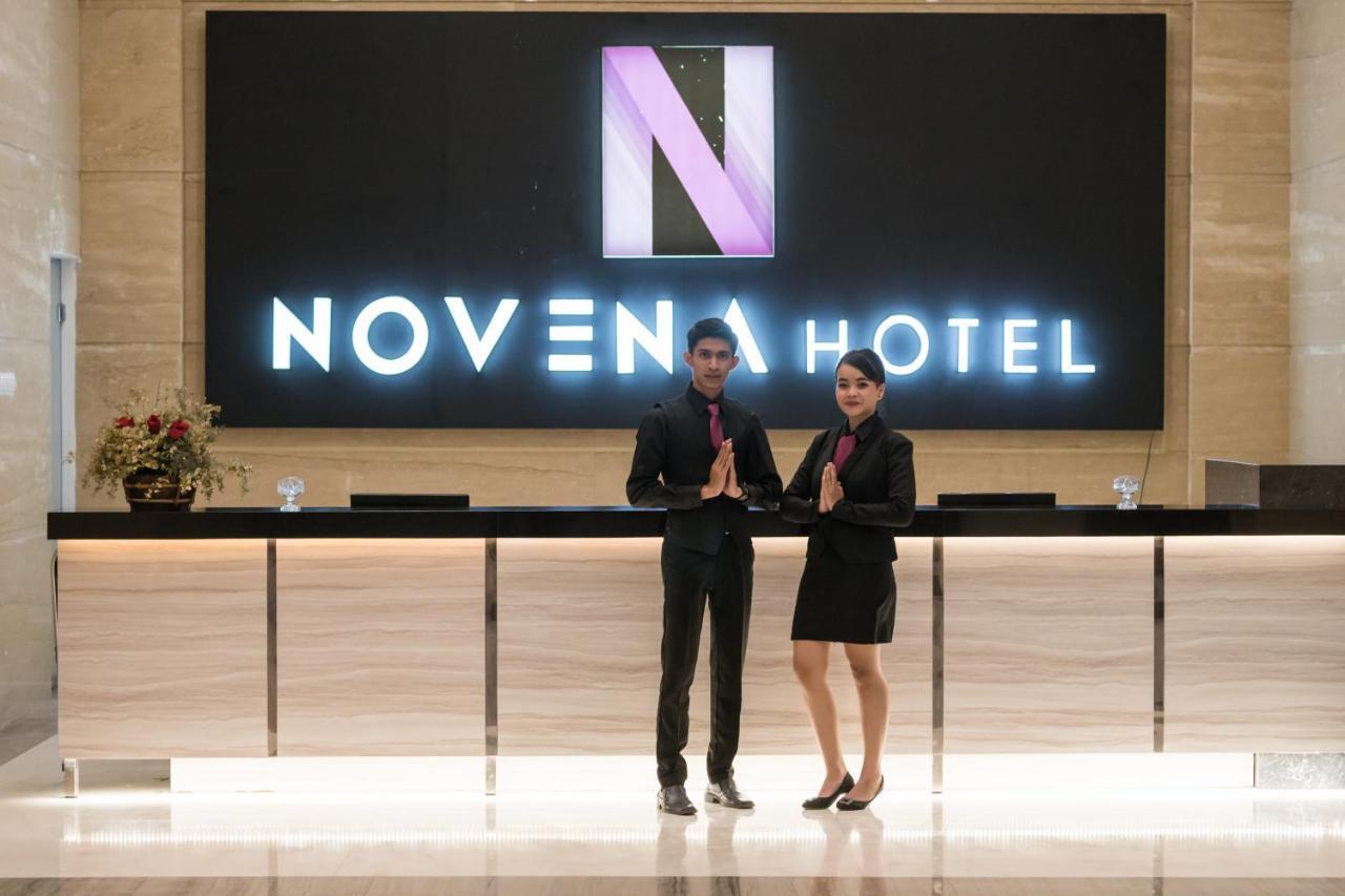 Novena Hotel Bandung Lembang Eksteriør bilde
