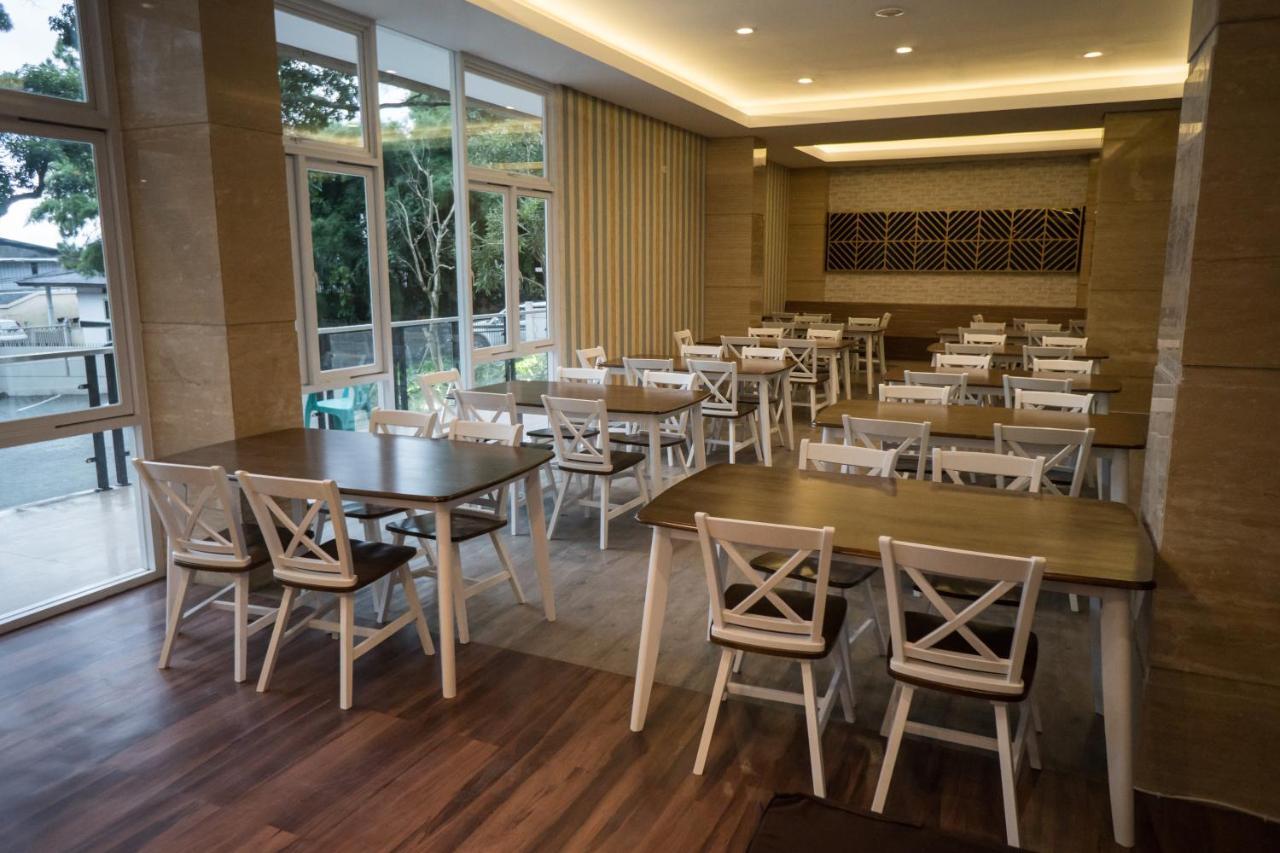 Novena Hotel Bandung Lembang Eksteriør bilde