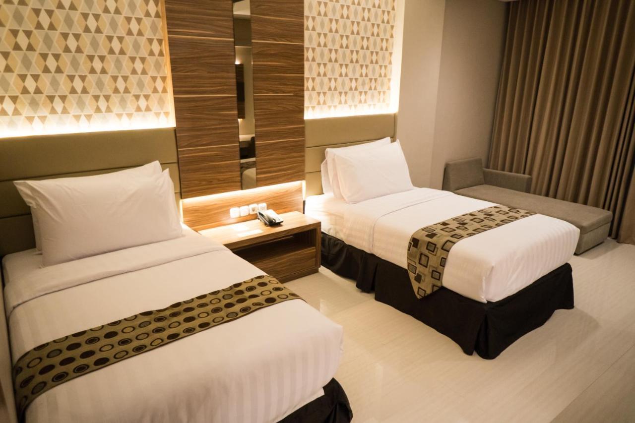 Novena Hotel Bandung Lembang Eksteriør bilde