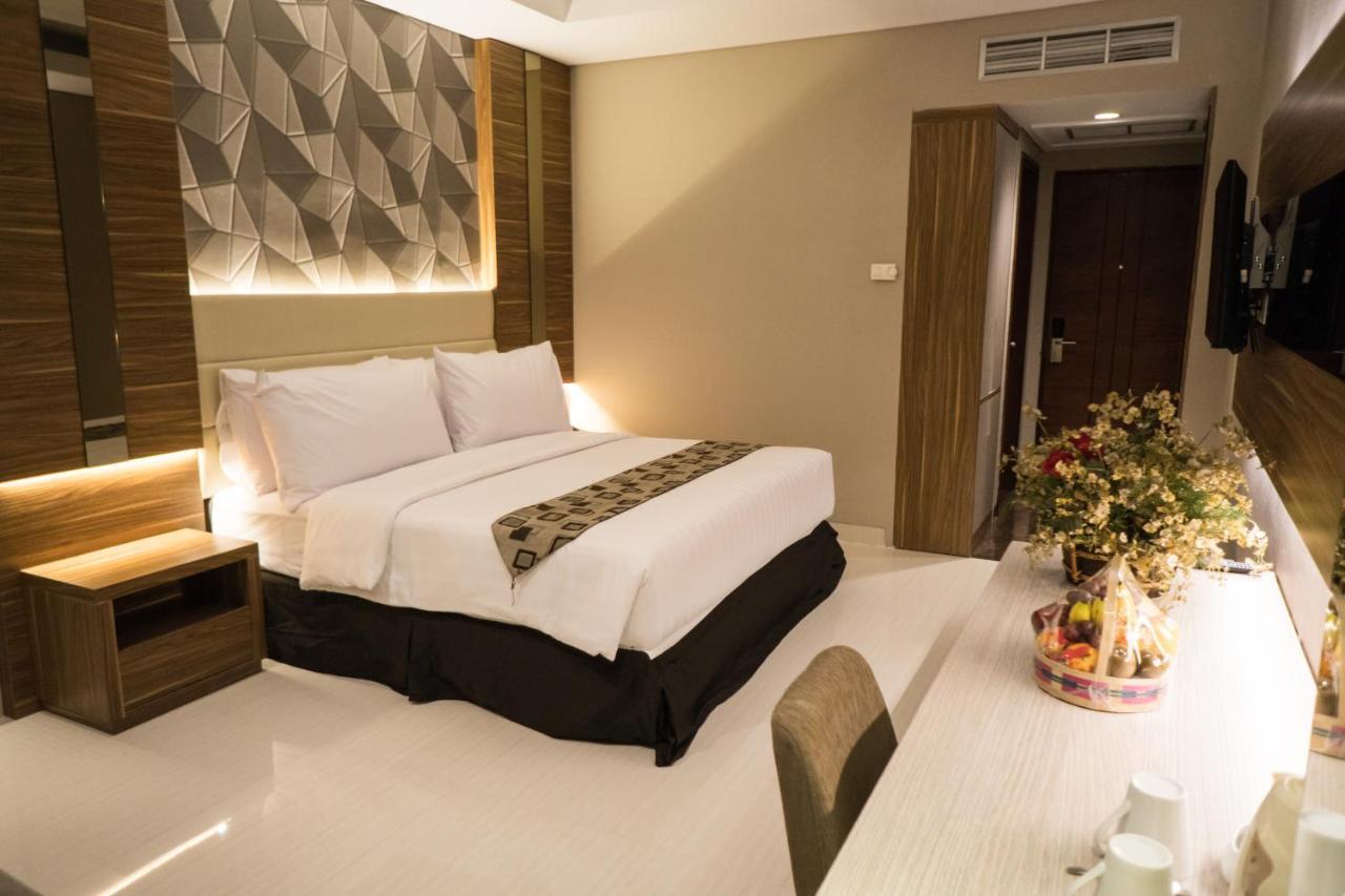Novena Hotel Bandung Lembang Eksteriør bilde