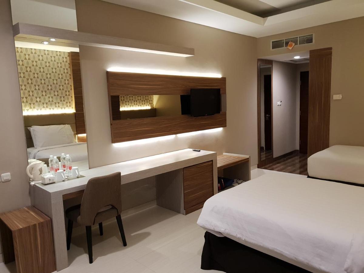 Novena Hotel Bandung Lembang Eksteriør bilde