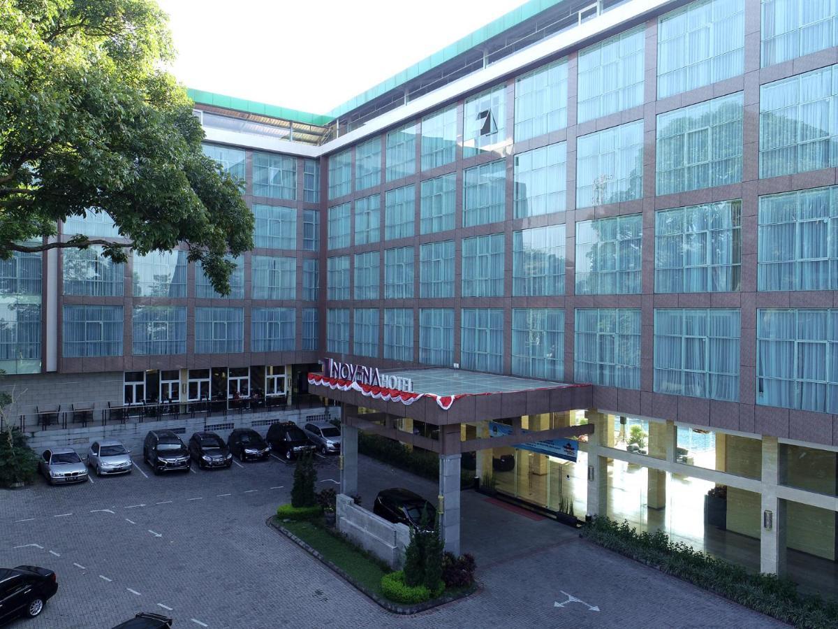 Novena Hotel Bandung Lembang Eksteriør bilde